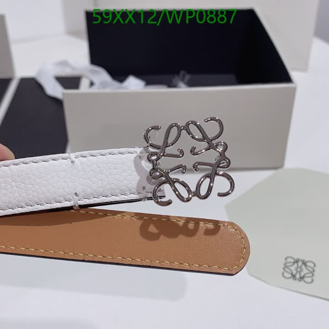 Loewe-Belts Code: WP0887 $: 59USD