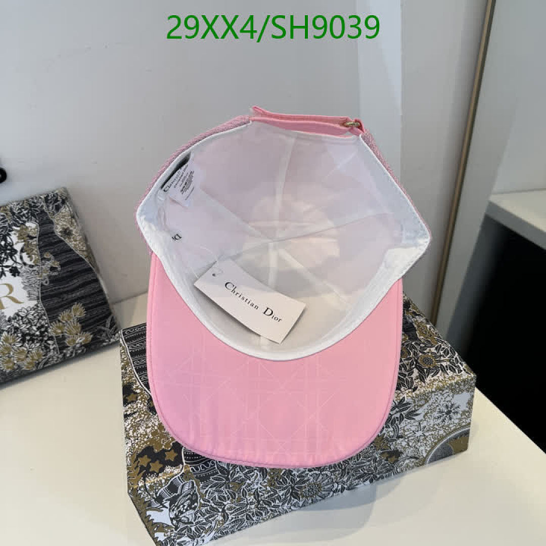 Dior-Cap(Hat) Code: SH9039 $: 29USD