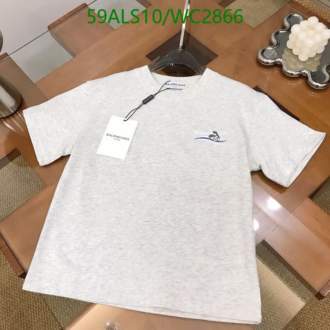 Balenciaga-Kids Clothing Code: WC2866 $: 59USD