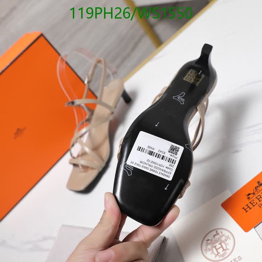 Hermes-Women Shoes Code: WS1550 $: 119USD