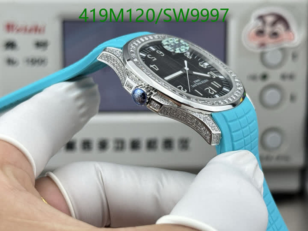 Patek Philippe-Watch-Mirror Quality Code: SW9997 $: 419USD
