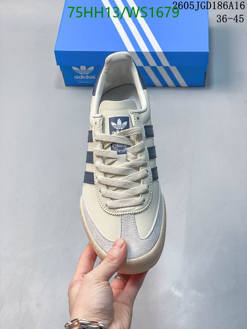 Adidas-Men shoes Code: WS1679 $: 75USD