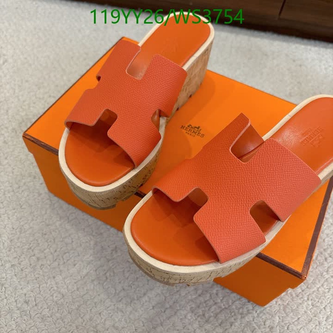 Hermes-Women Shoes Code: WS3754 $: 119USD