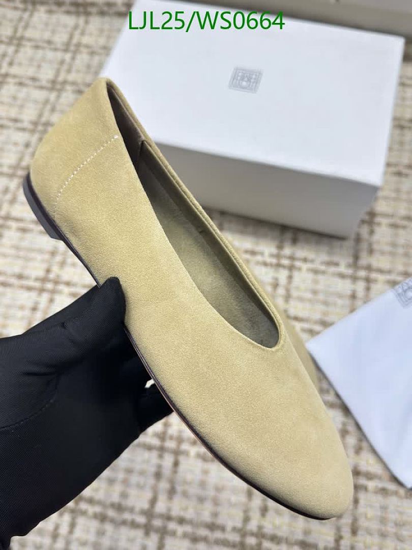 The Row-Women Shoes Code: WS0664 $: 115USD