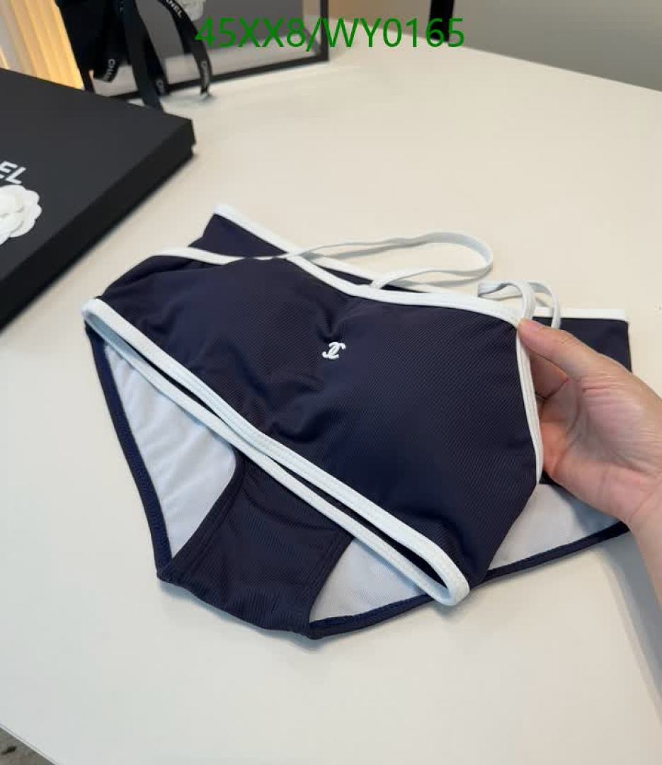 Chanel-Swimsuit Code: WY0165 $: 45USD
