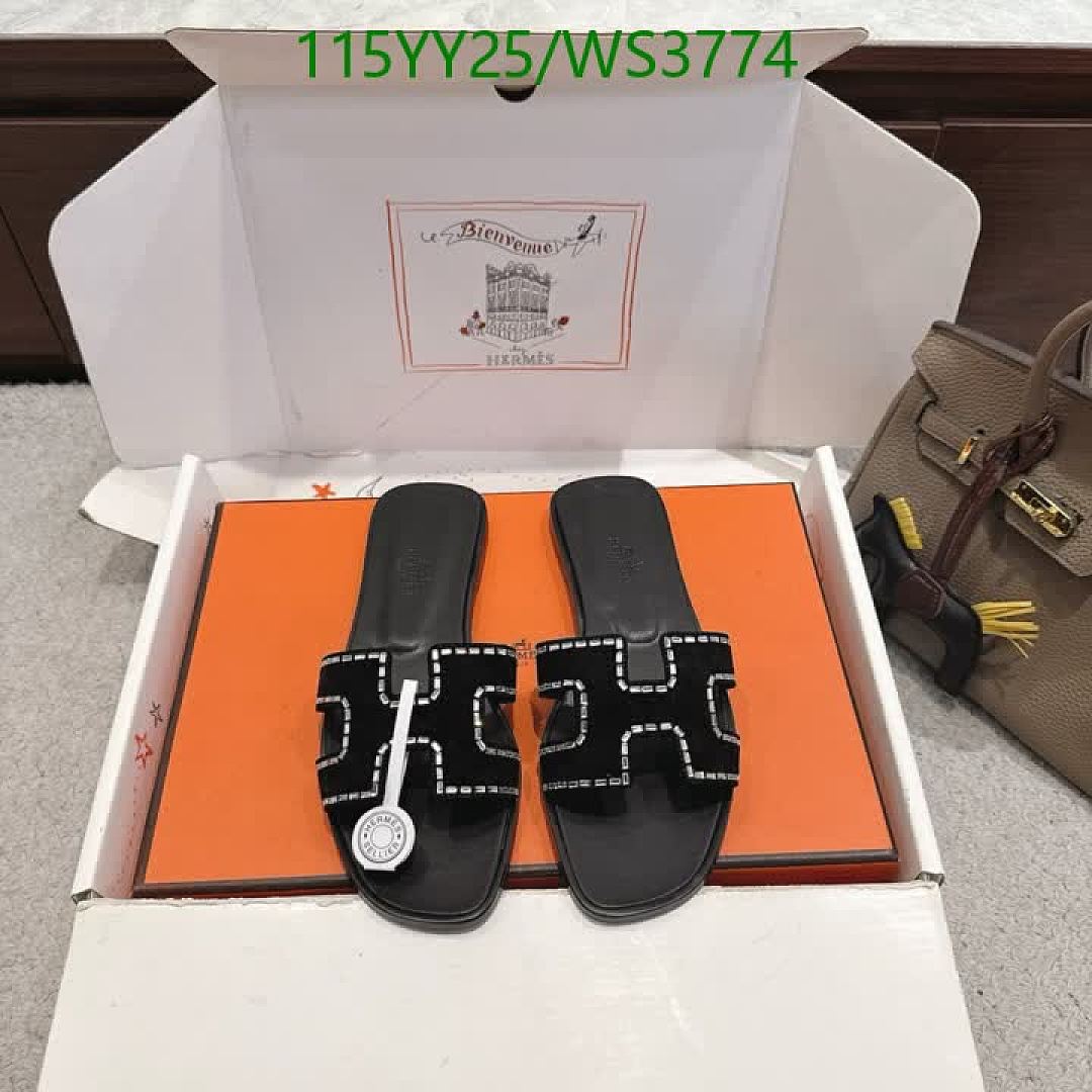 Hermes-Women Shoes Code: WS3774 $: 115USD