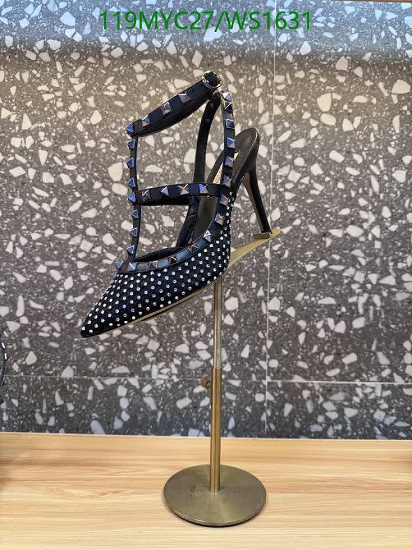 Valentino-Women Shoes Code: WS1631 $: 119USD