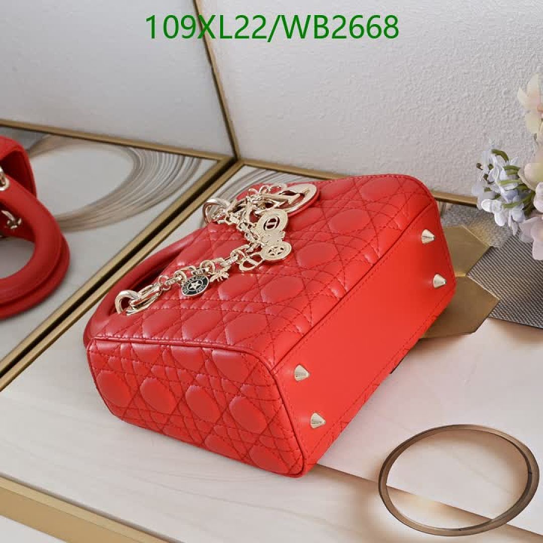 Dior-Bag-4A Quality Code: WB2668 $: 109USD