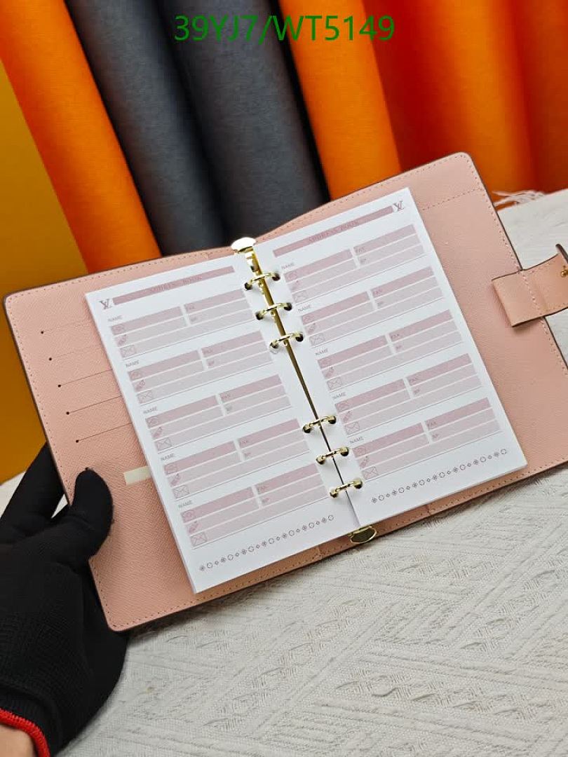 LV-Wallet-4A Quality Code: WT5149 $: 39USD