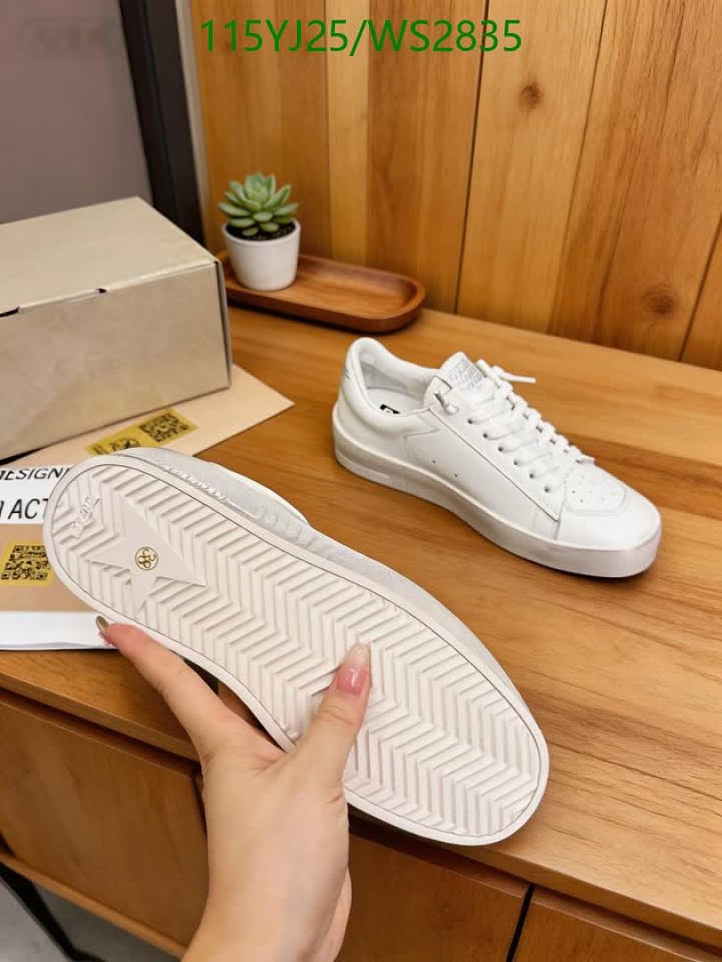Golden Goose-Men shoes Code: WS2835 $: 115USD