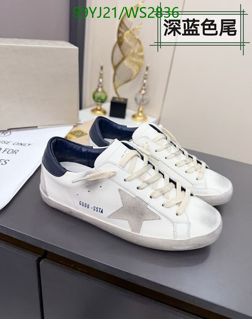 Golden Goose-Women Shoes Code: WS2836 $: 99USD