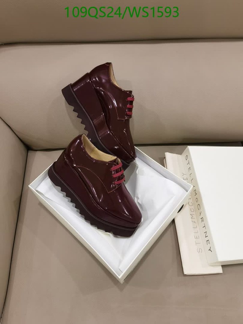 Stella-McCartney-Women Shoes Code: WS1593 $: 109USD