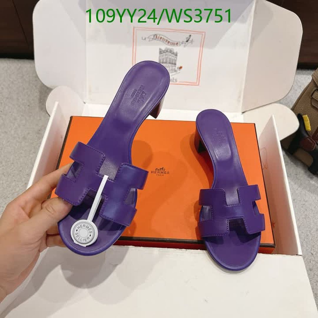 Hermes-Women Shoes Code: WS3751 $: 109USD