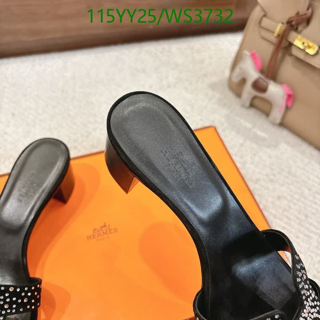 Hermes-Women Shoes Code: WS3732 $: 115USD