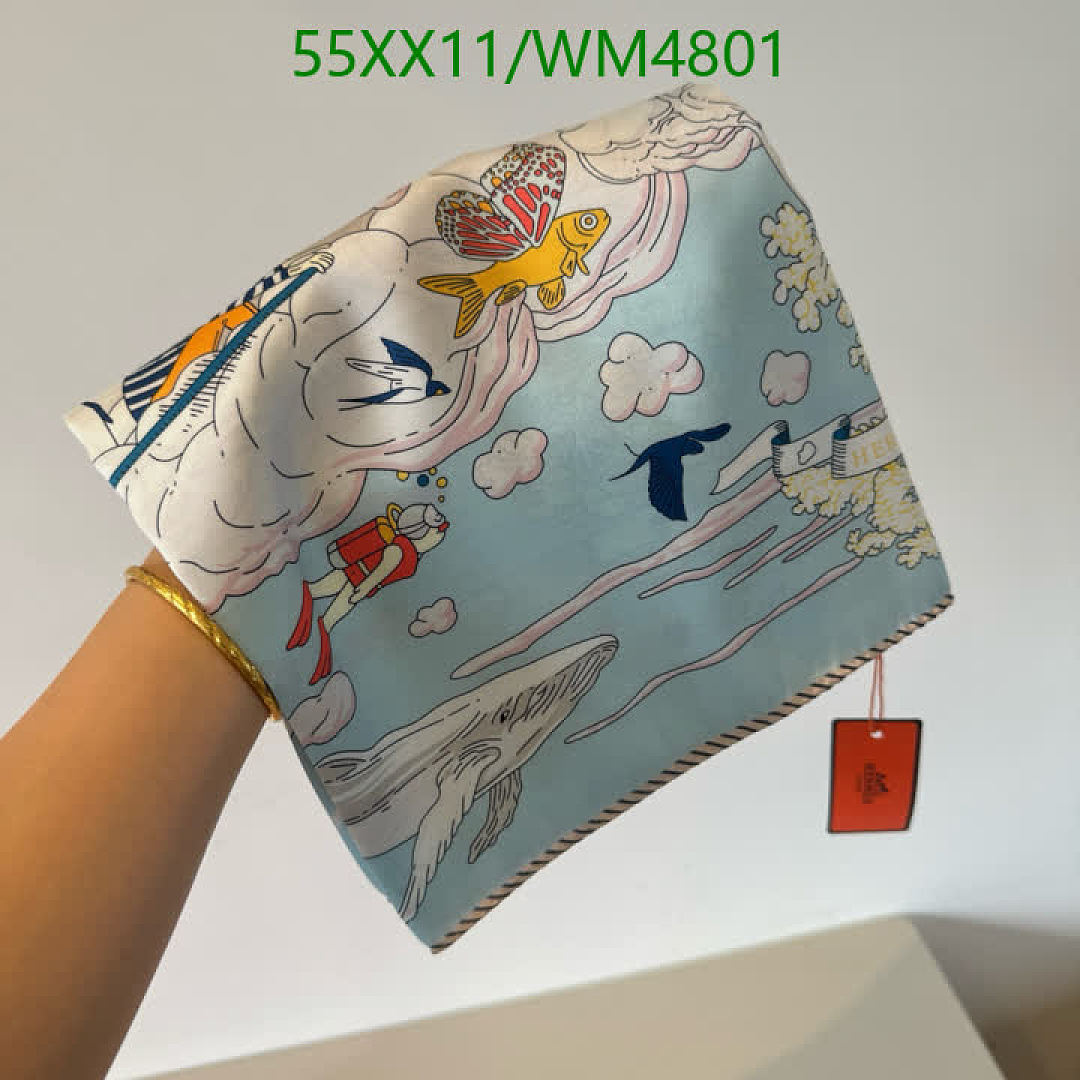 Hermes-Scarf Code: WM4801 $: 55USD