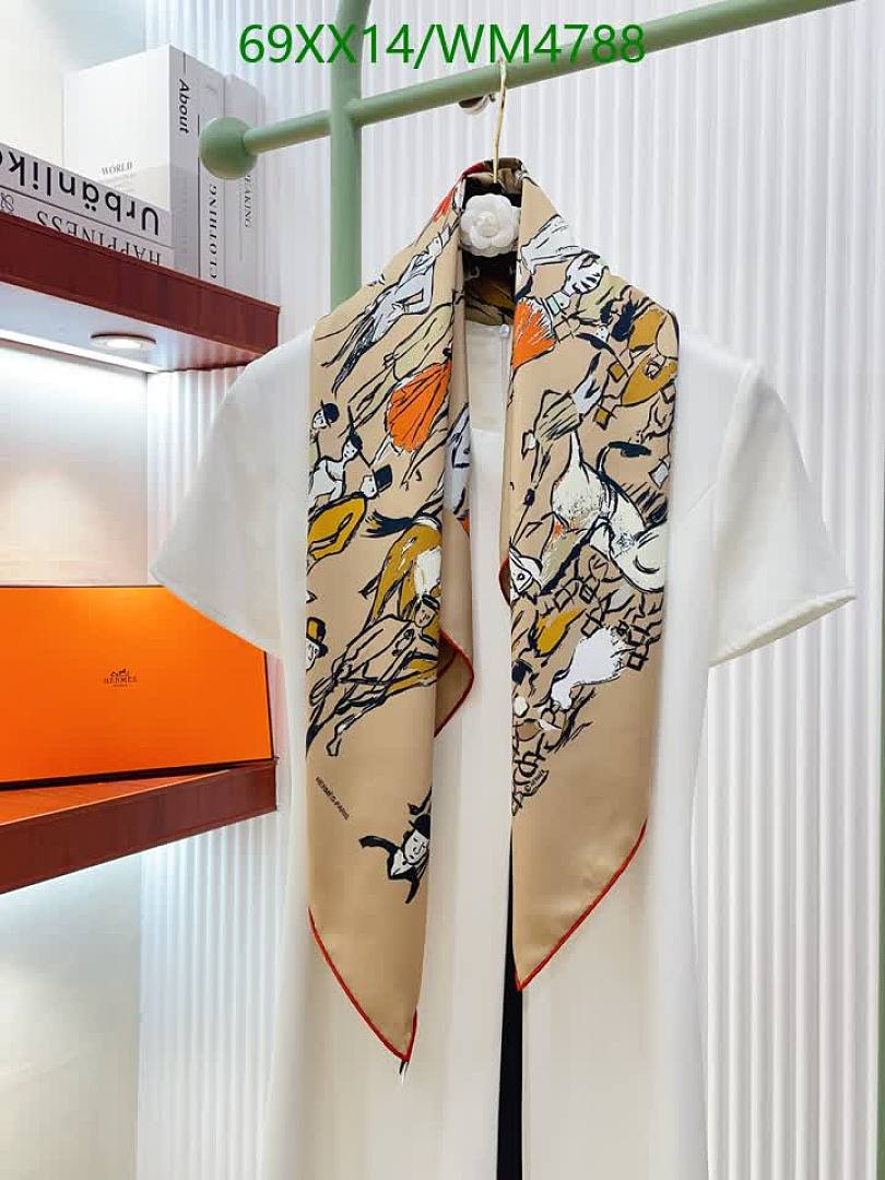Hermes-Scarf Code: WM4788 $: 69USD