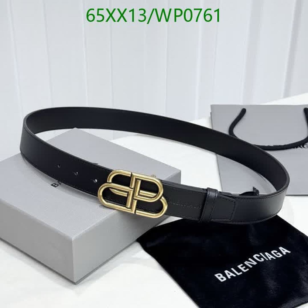 Balenciaga-Belts Code: WP0761 $: 65USD