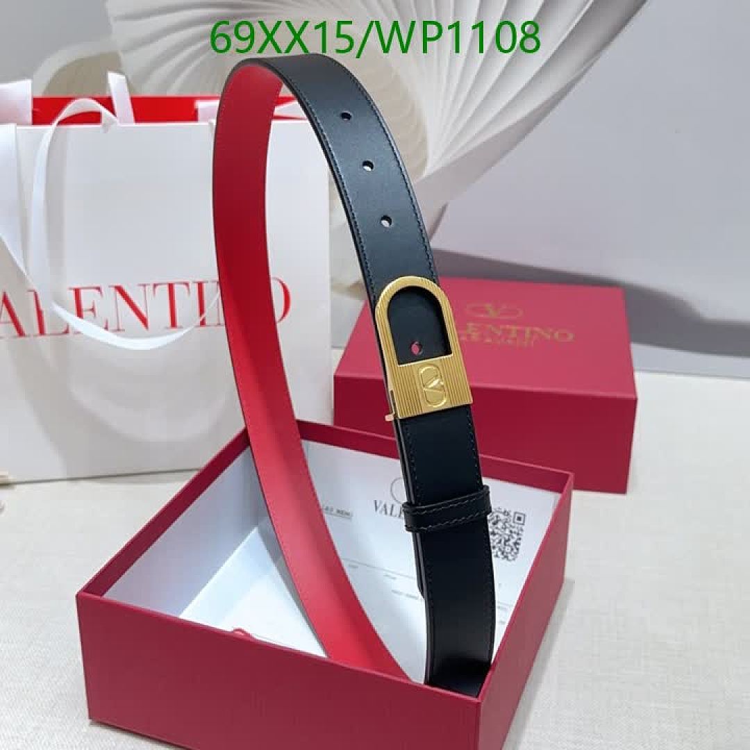 Valentino-Belts Code: WP1108 $: 69USD