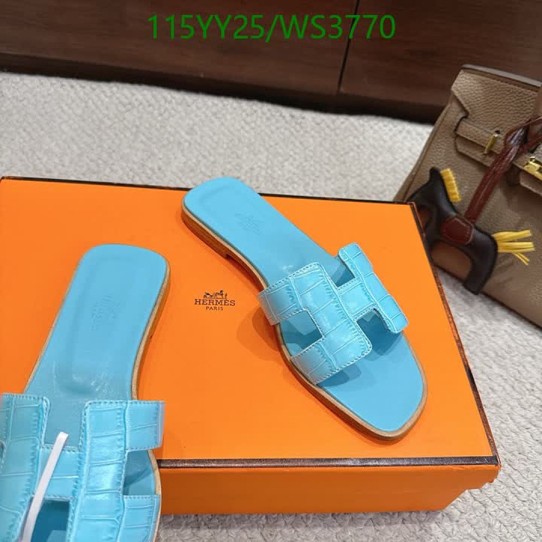 Hermes-Women Shoes Code: WS3770 $: 115USD