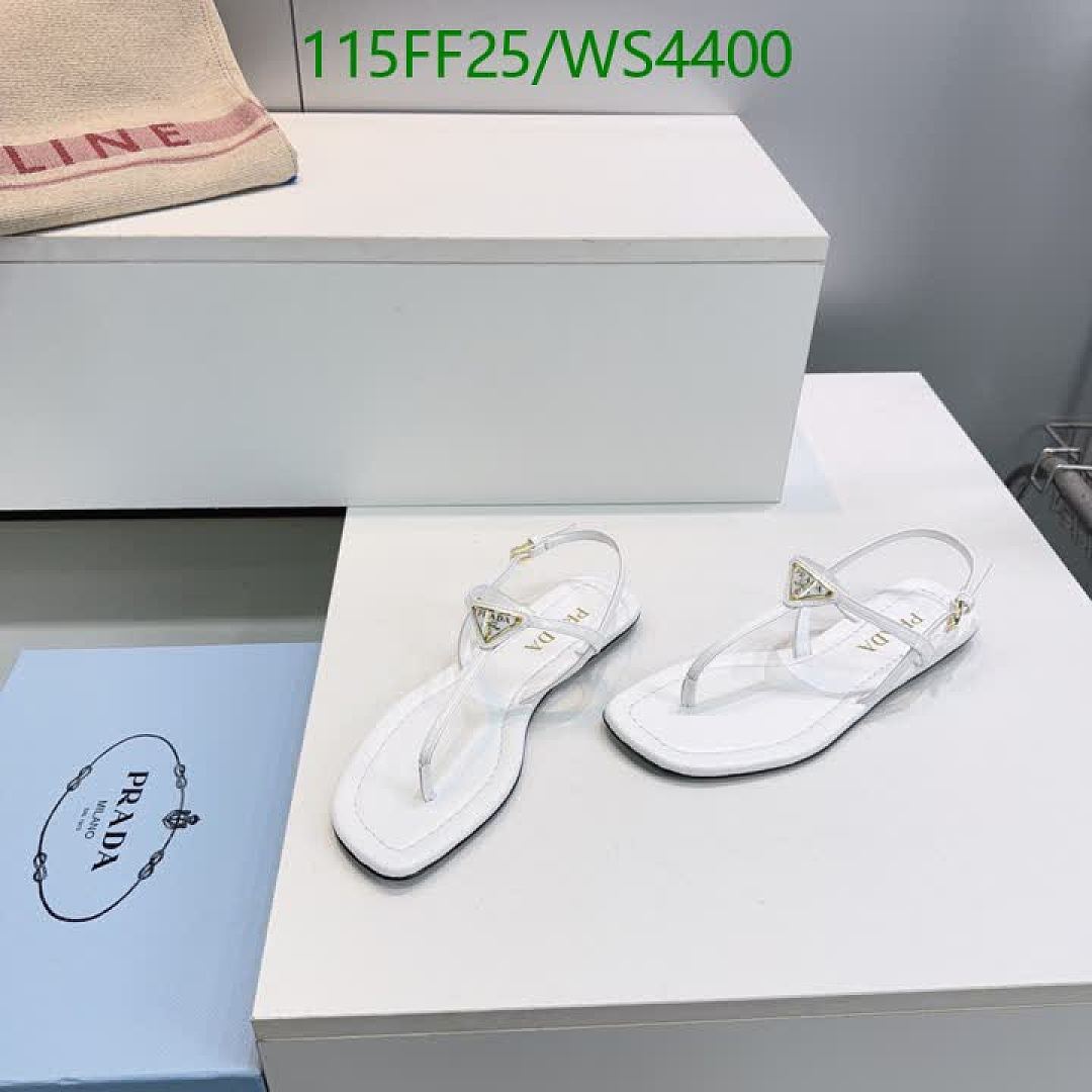 Prada-Women Shoes Code: WS4400 $: 115USD