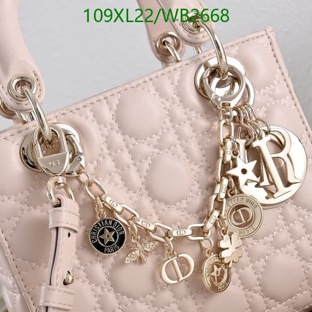 Dior-Bag-4A Quality Code: WB2668 $: 109USD