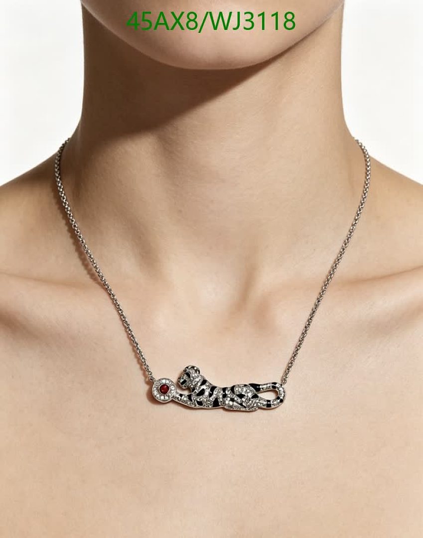 Cartier-Jewelry Code: WJ3118 $: 45USD