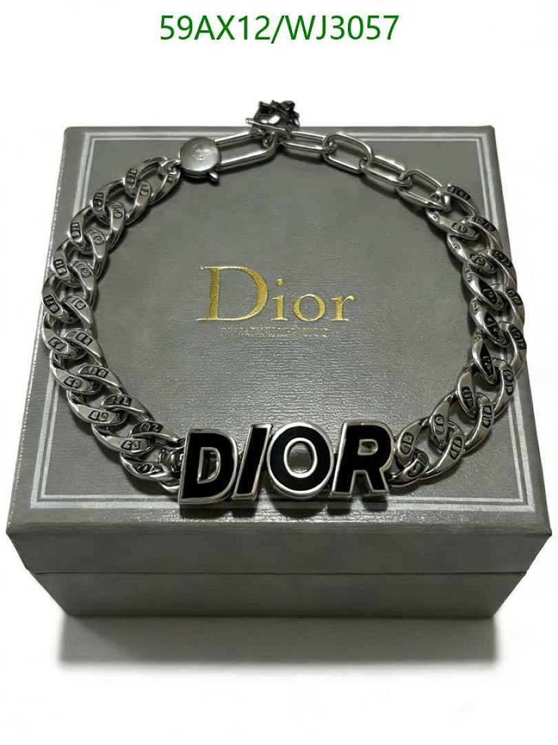 Dior-Jewelry Code: WJ3057 $: 59USD