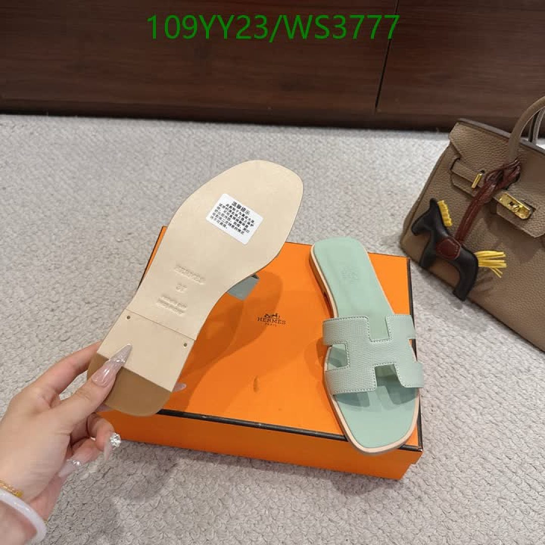 Hermes-Women Shoes Code: WS3777 $: 109USD