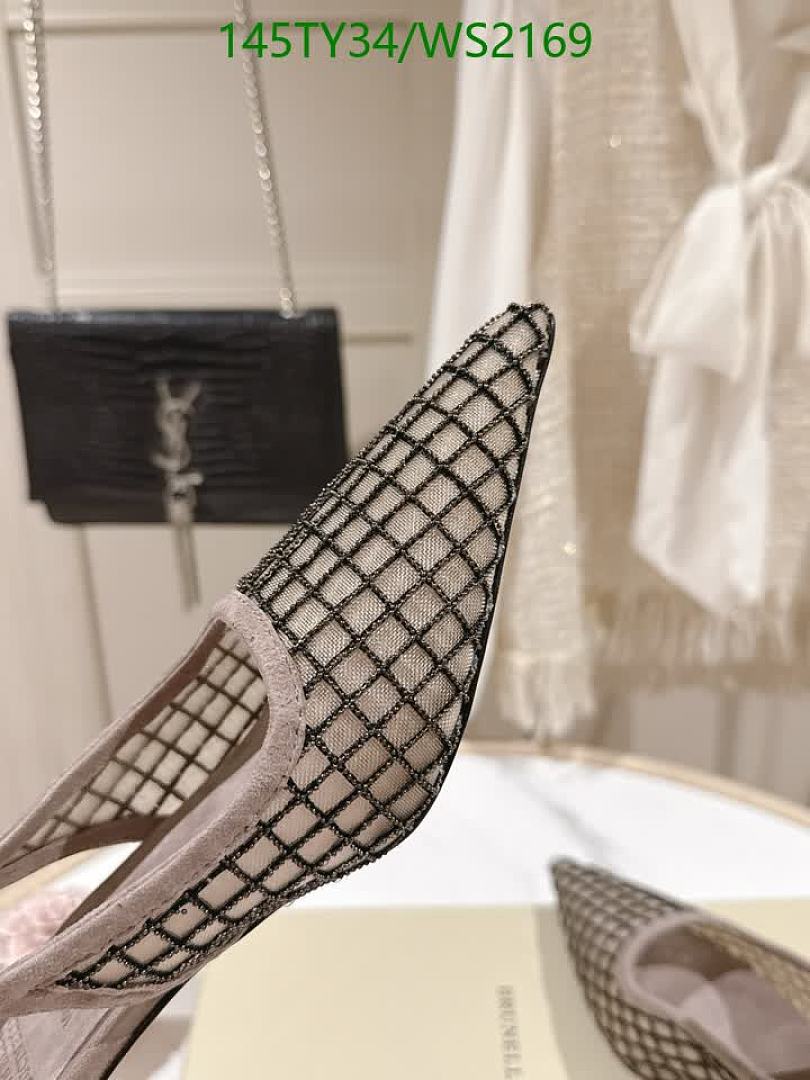 Brunello Cucinelli-Women Shoes Code: WS2169 $: 145USD