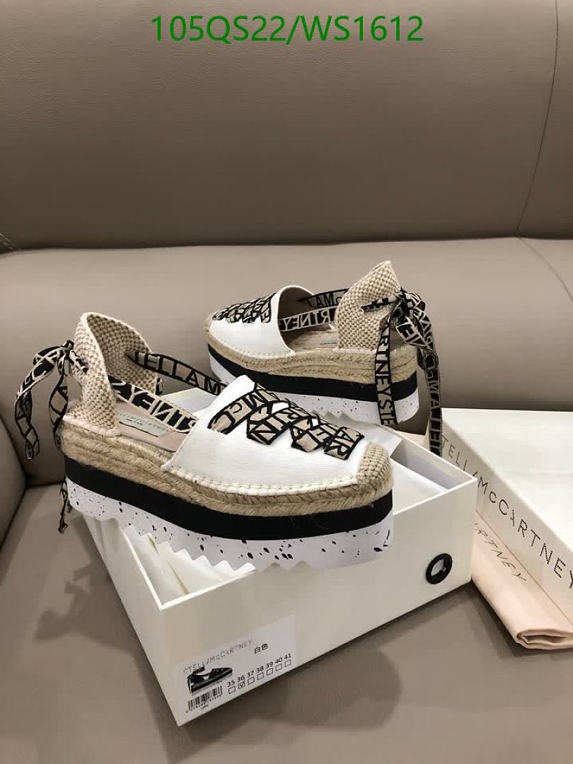 Stella-McCartney-Women Shoes Code: WS1612 $: 105USD