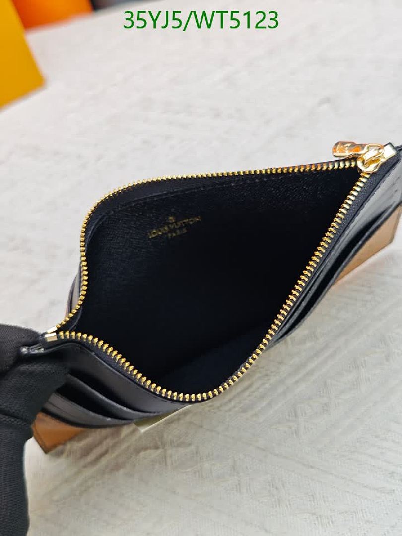 LV-Wallet-4A Quality Code: WT5123 $: 35USD