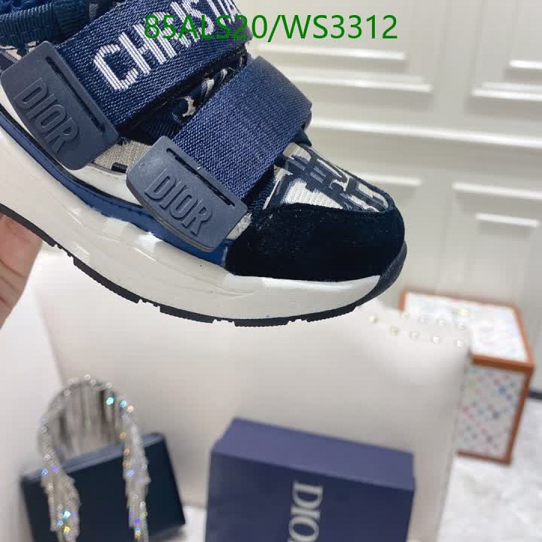 LV-Kids shoes Code: WS3312 $: 85USD