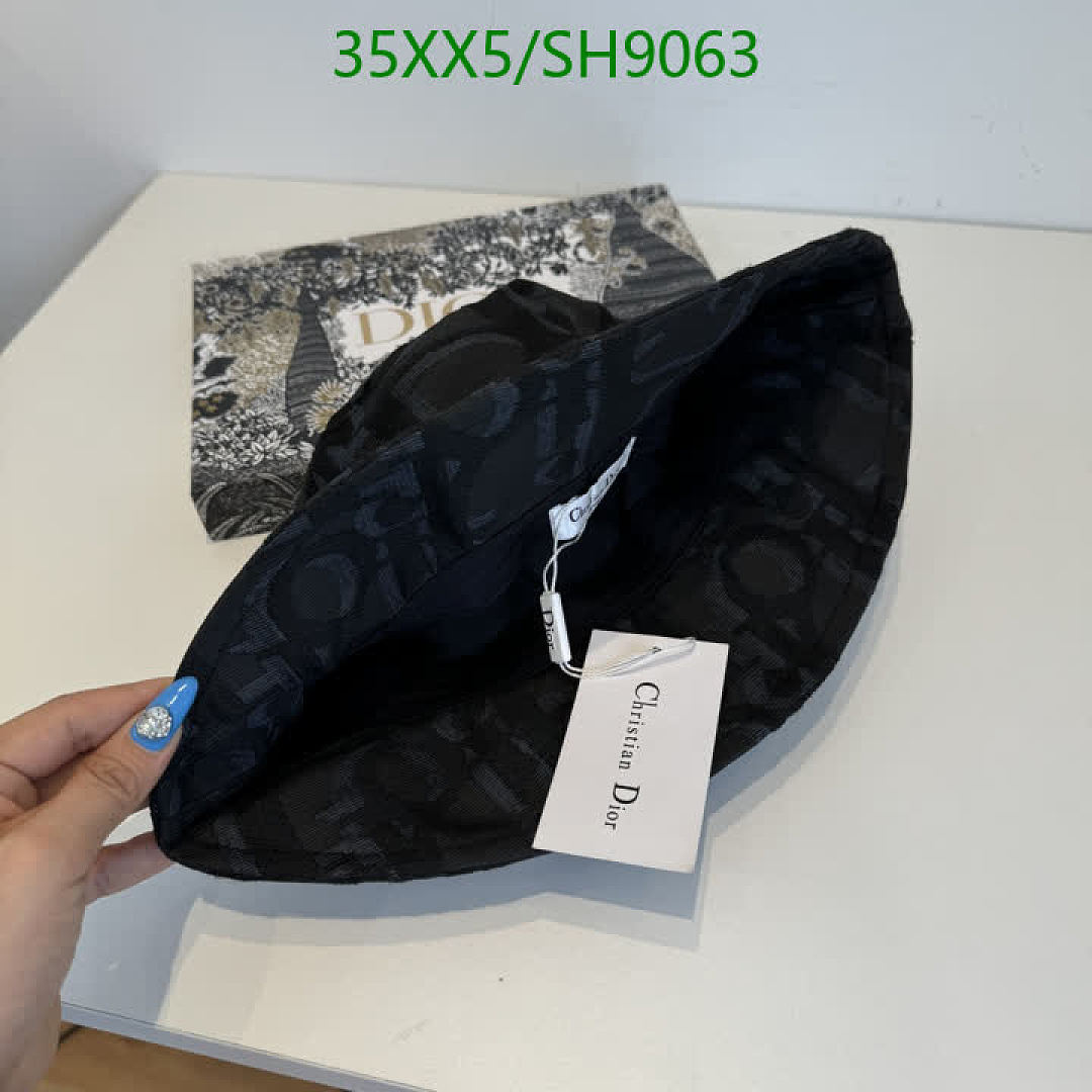 Dior-Cap(Hat) Code: SH9063 $: 35USD