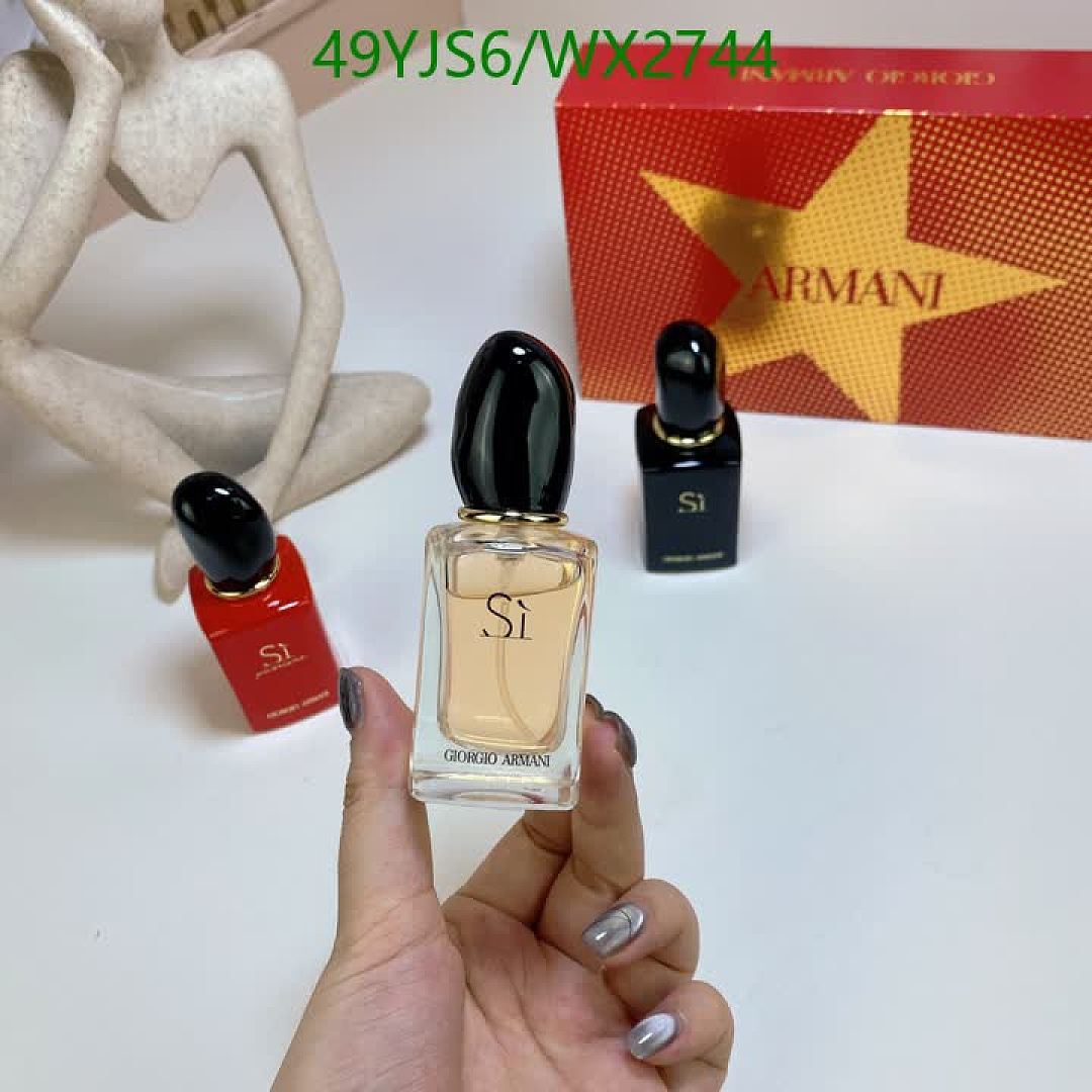 Armani-Perfume Code: WX2744 $: 49USD