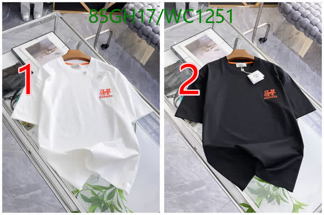 Hermes-Clothing Code: WC1251 $: 85USD