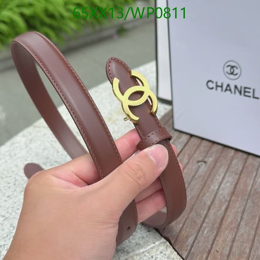 Chanel-Belts Code: WP0811 $: 65USD