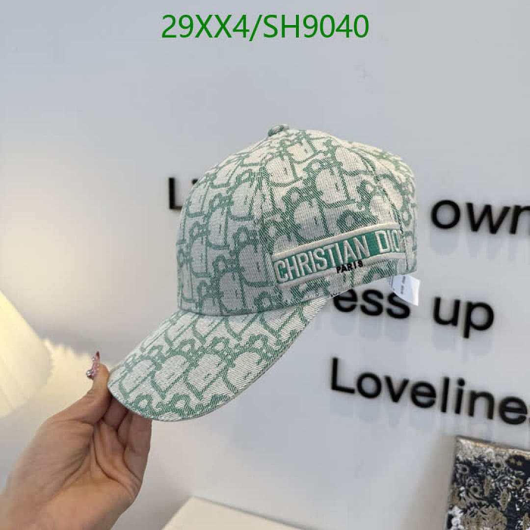 Dior-Cap(Hat) Code: SH9040 $: 29USD