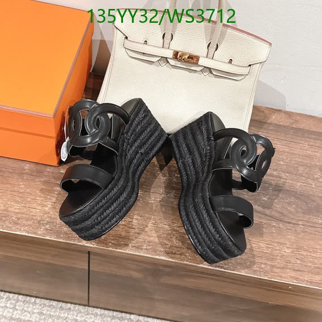Hermes-Women Shoes Code: WS3712 $: 135USD