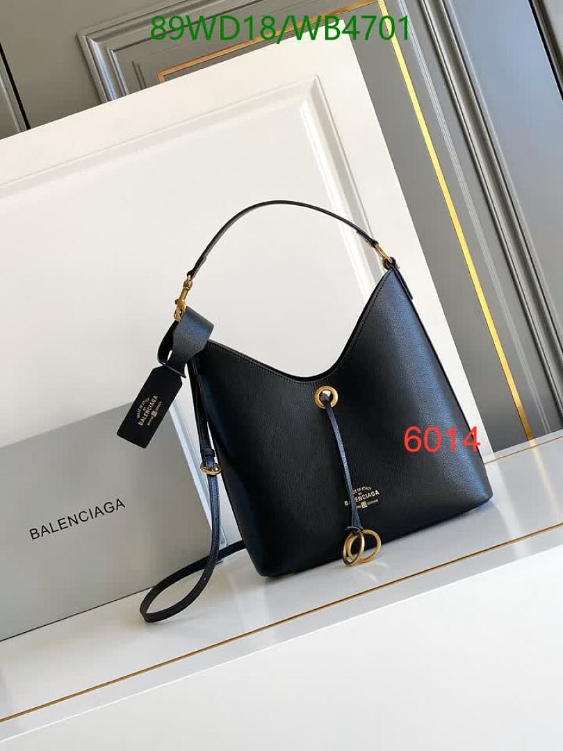 Balenciaga-Bag-4A Quality Code: WB4701 $: 89USD