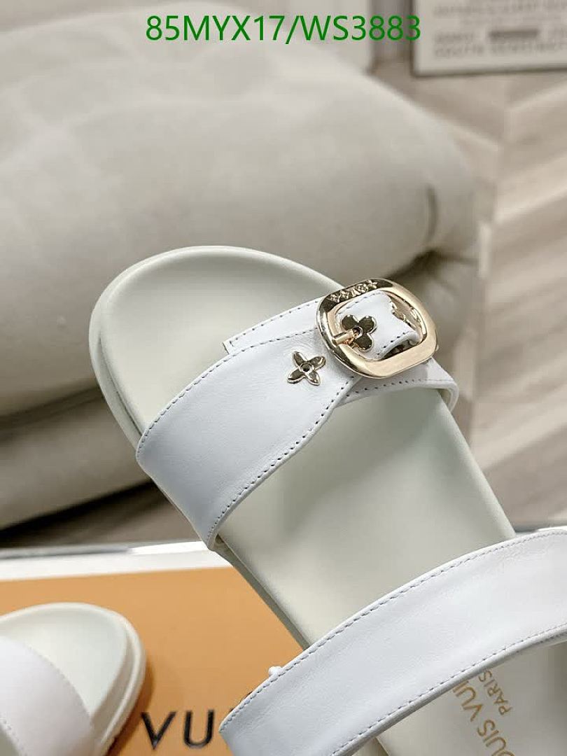 LV-Women Shoes Code: WS3883 $: 85USD