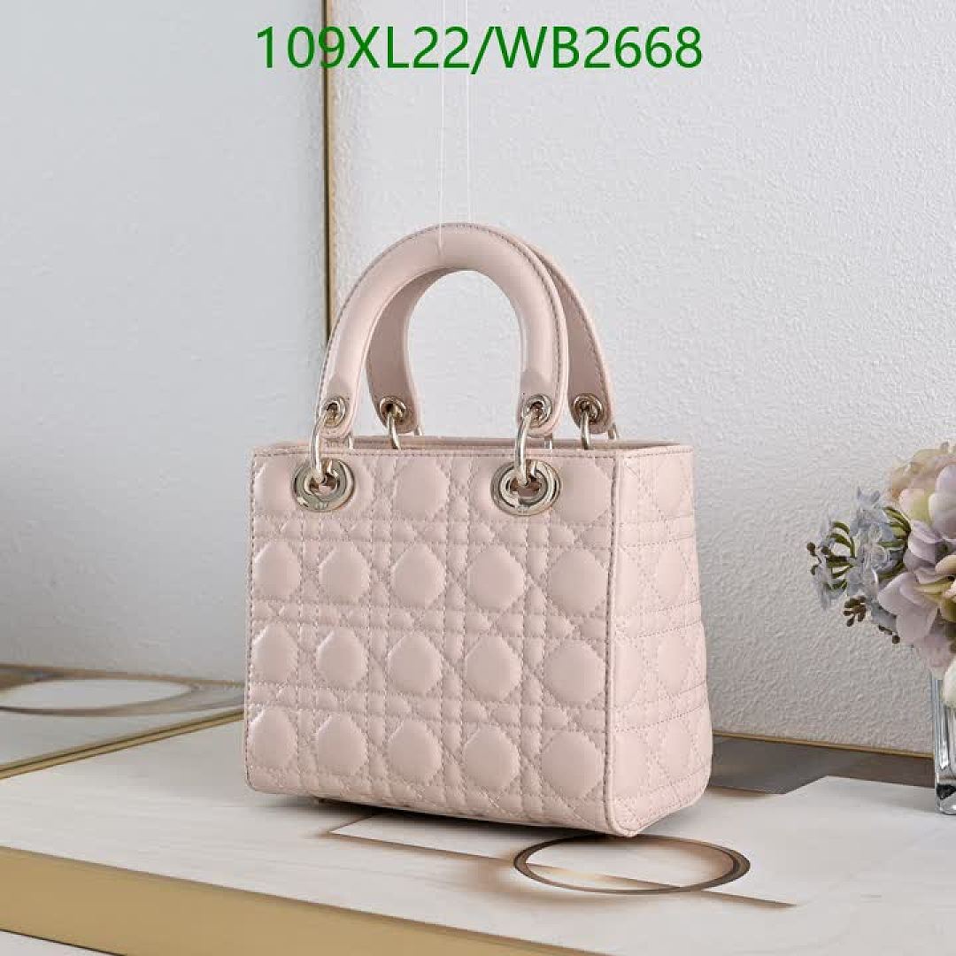 Dior-Bag-4A Quality Code: WB2668 $: 109USD