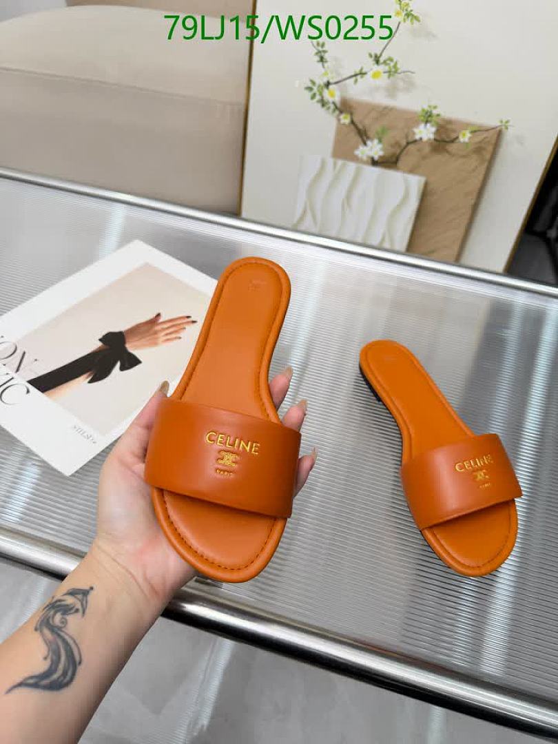 Celine-Women Shoes Code: WS0255 $: 79USD