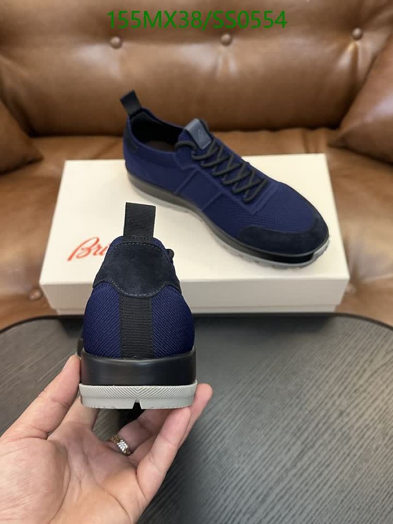Brioni-Men shoes Code: SS0554 $: 155USD