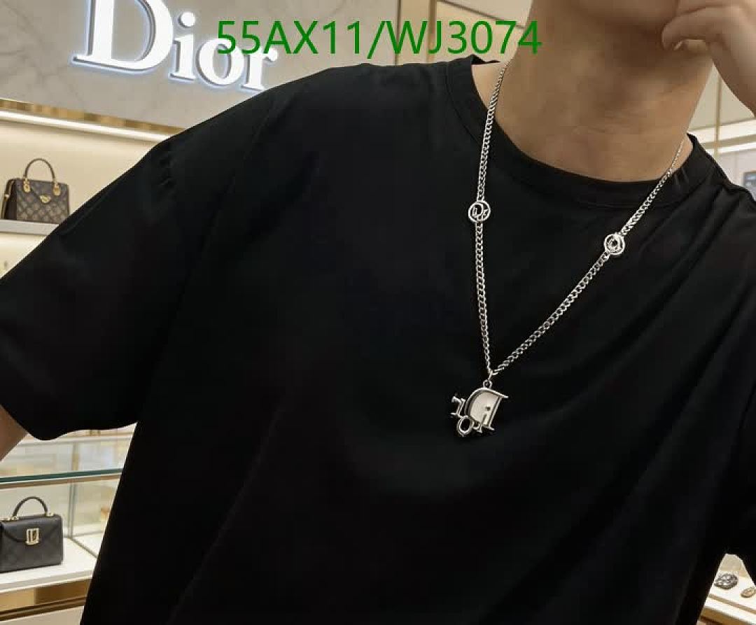 Dior-Jewelry Code: WJ3074 $: 55USD