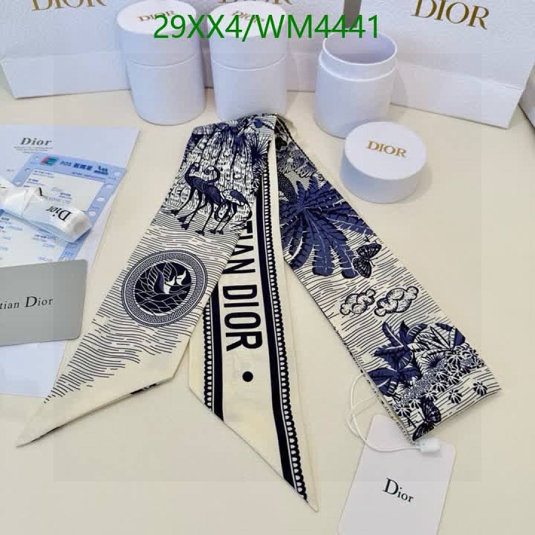 Dior-Scarf Code: WM4441 $: 29USD