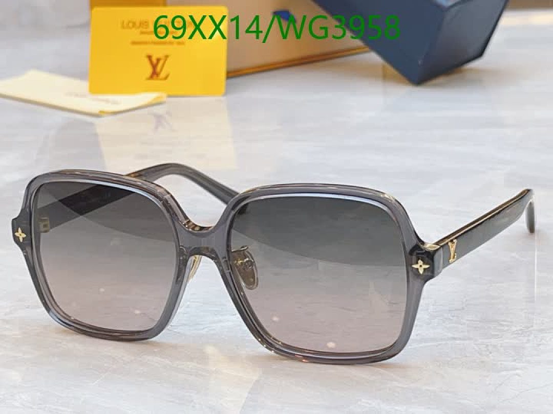 LV-Glasses Code: WG3958 $: 69USD