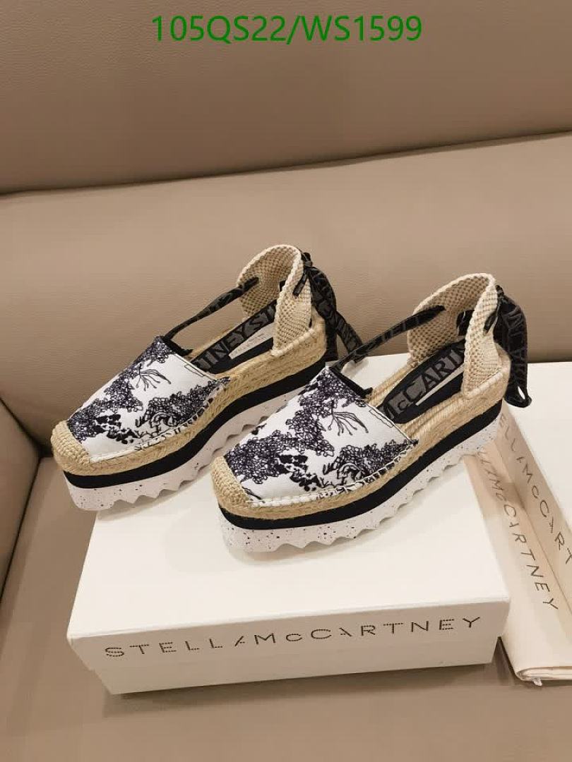Stella-McCartney-Women Shoes Code: WS1599 $: 105USD