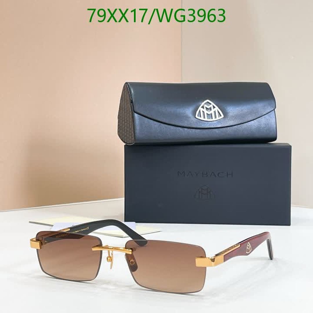 Maybach-Glasses Code: WG3963 $: 79USD