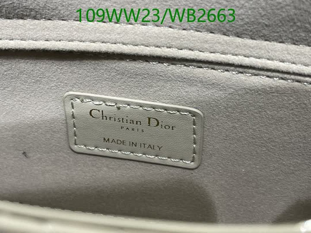 Dior-Bag-4A Quality Code: WB2663 $: 109USD