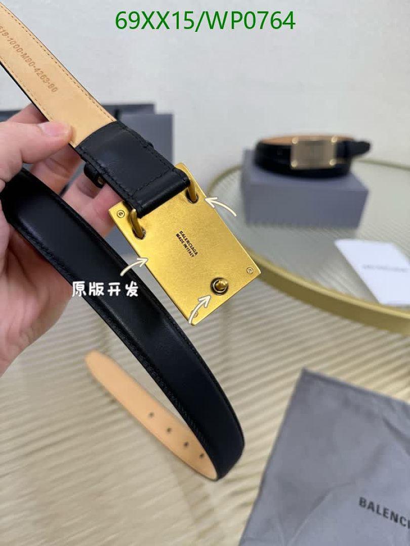 Balenciaga-Belts Code: WP0764 $: 69USD